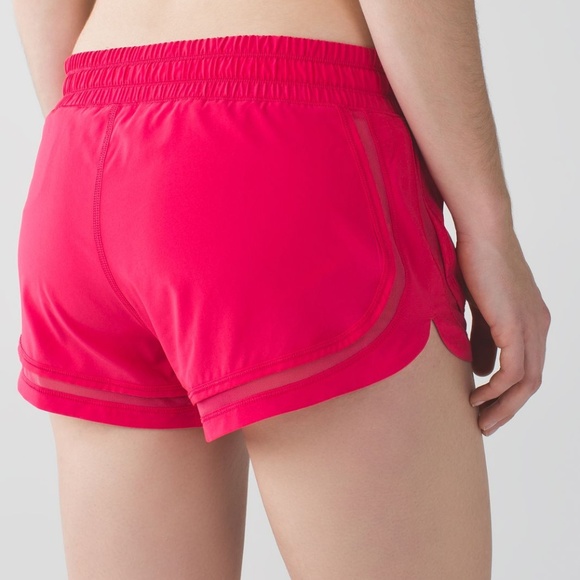 Lululemon Make a Move Shorts Boom Juice - Picture 2 of 5